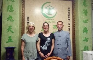 杨照国——中华杨氏天波府医学传人